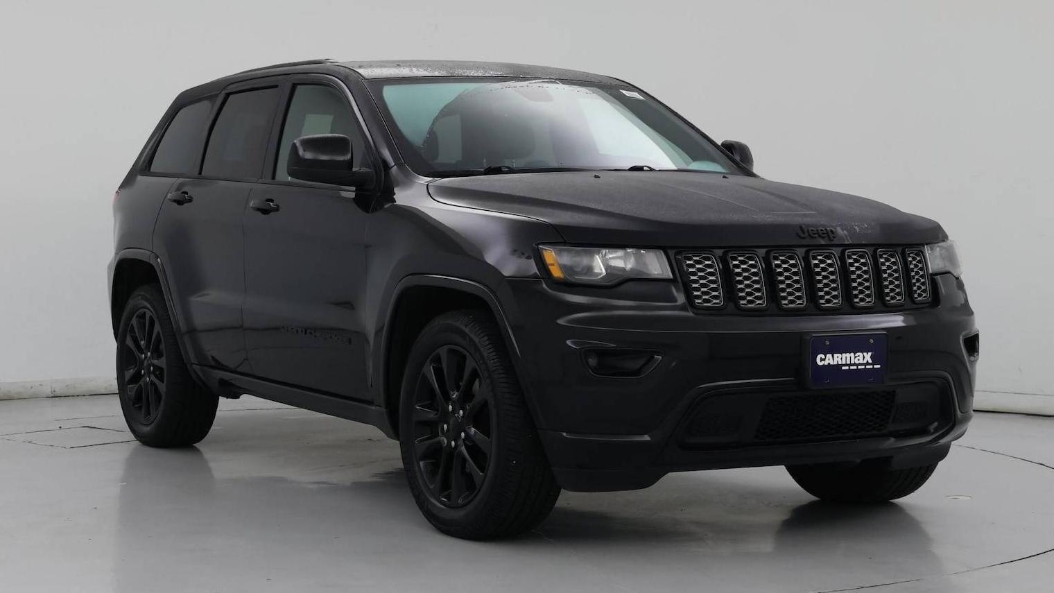 JEEP GRAND CHEROKEE 2018 1C4RJEAGXJC208674 image